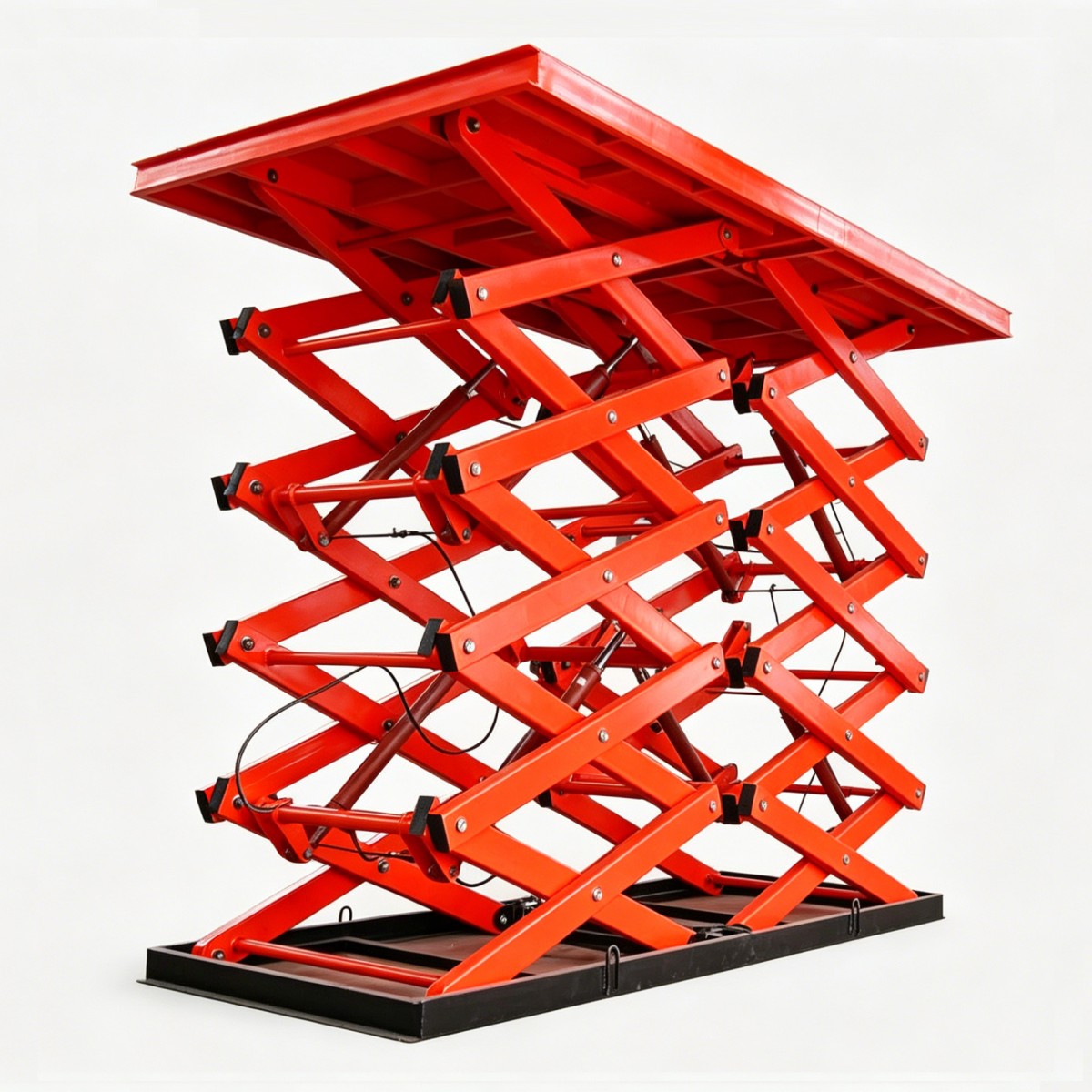 天津重型固定升降机